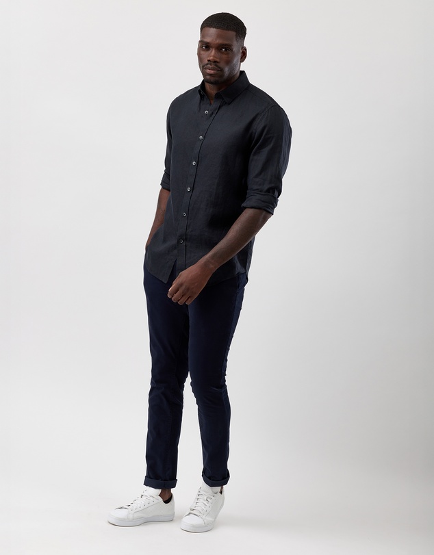 Wayver - The Essential Linen Shirt