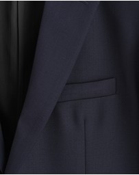 COS - Single-Breasted Wool Blazer