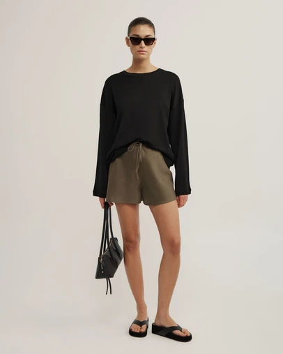 Witchery - Bias Cut Shorts