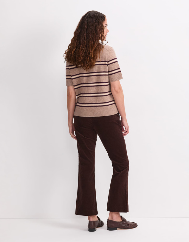 Sportscraft - Pearl Crew Neck Knit