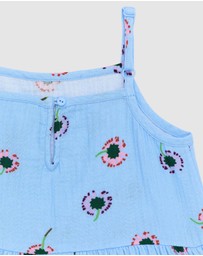 ARKET - Gigi Strap Top - Kids-Teens