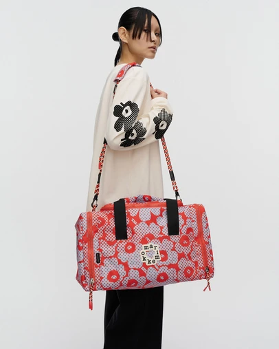 Marimekko - Tsufe Unikko Kioski Bag