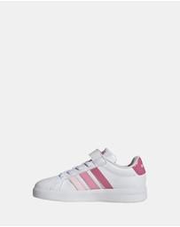 adidas Performance - Grand Court 3.0 Pre-School
