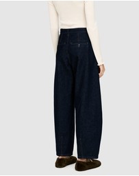 ARKET - Barrel-Leg Jeans