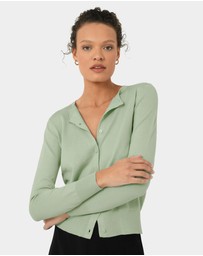 Forcast - Joyce Knit Cardigan