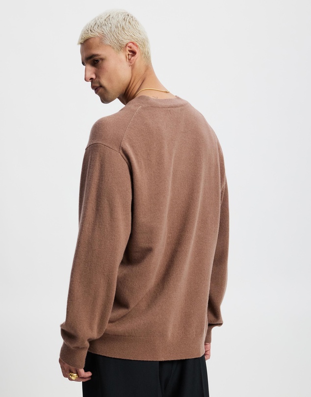 Malbon - Jesper Parnevik V-Neck Merino