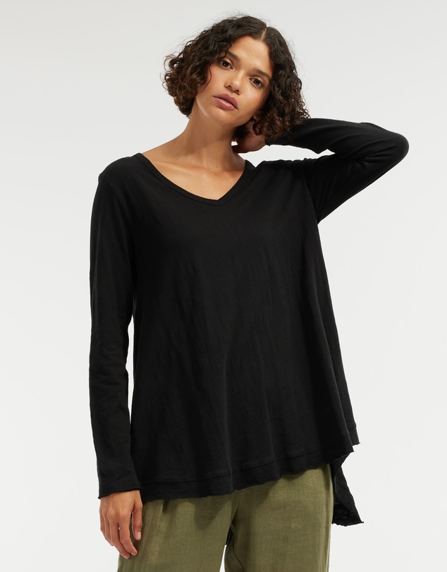 Amelius - Andie Long Sleeve Top