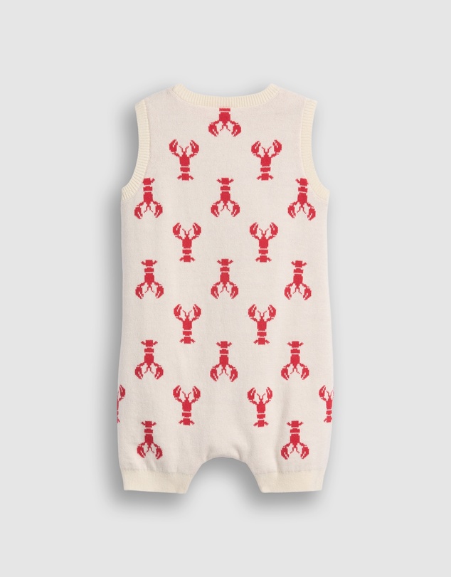 GAP - SL Print SWT Shorties - Babies