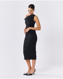 ids - Envoltura Dress