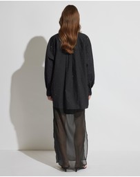 Decjuba - Ella Embelished Shirt