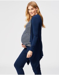 Cake Maternity - Butterscotch Wrap Cardigan