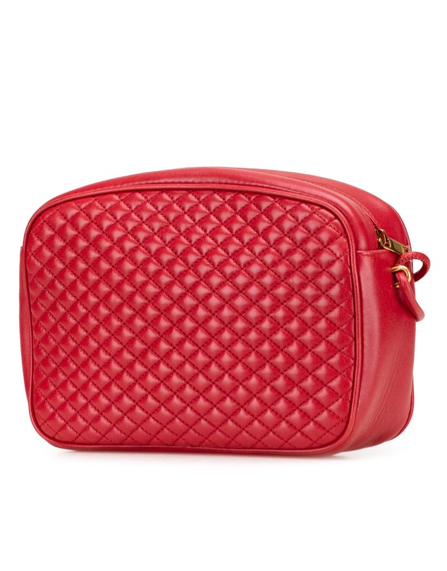Pre-Loved by Azura Reborn - Pre-Loved Quilted Lambskin Victoire Camera Bag