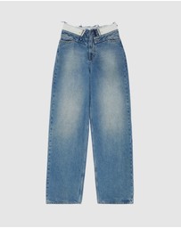 MM6 Maison Margiela - Five Pocket Pants