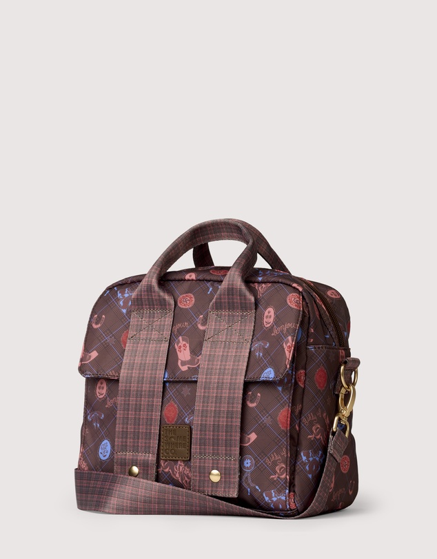 The Somewhere Co - Le Rodeo Lunch Tote
