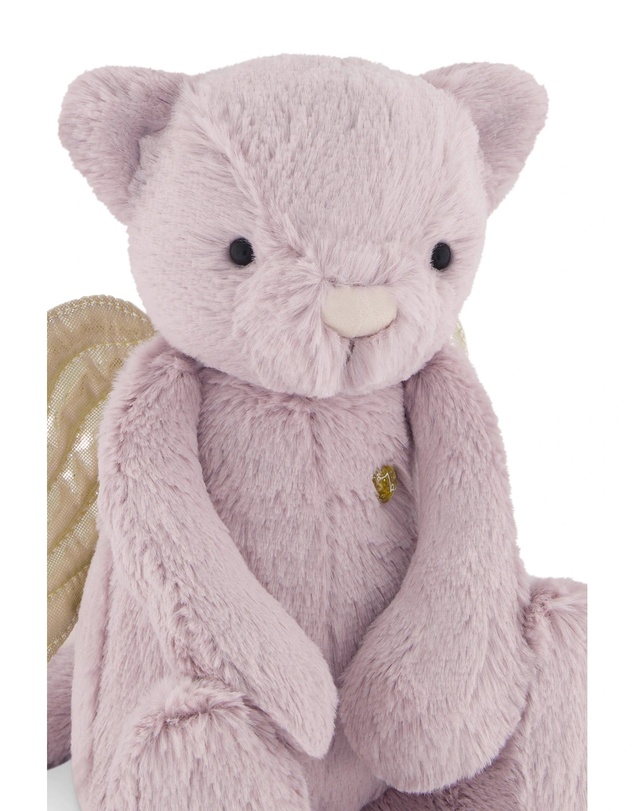 Snuggle Bunnies - Fairy Elsie Violet