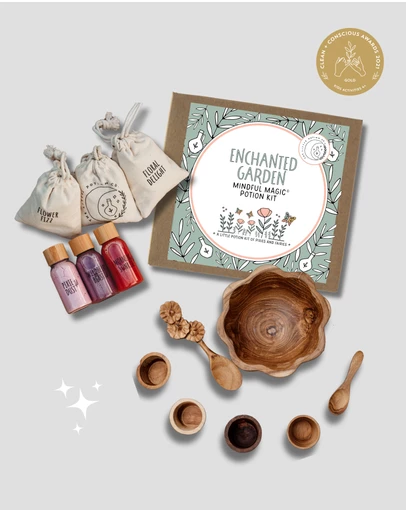 The Little Potion Co - Fairy Potion Play Bundle