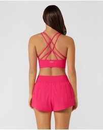 Lorna Jane - Stretch & Stride Pocket Run Short