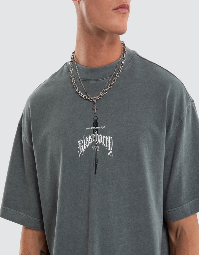 Kiss Chacey - Bowie Street Tee