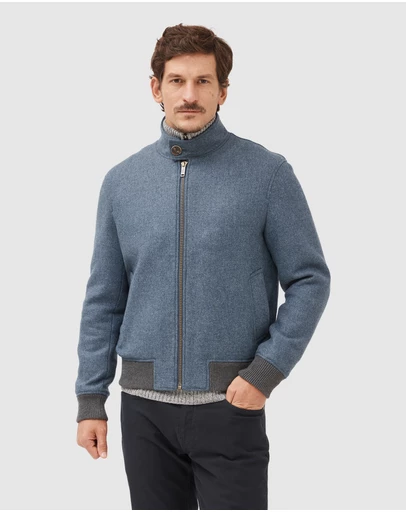 Rodd & Gunn - Knapdale Jacket