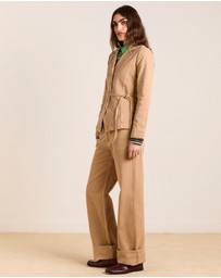 Damson Madder - Sylvie Jeans