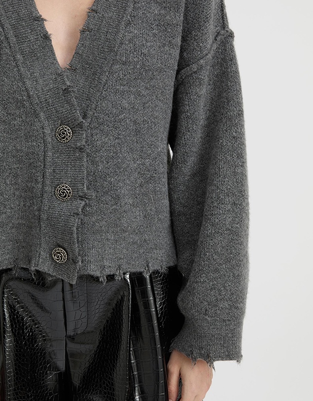 Blanca - Pepa Cardigan