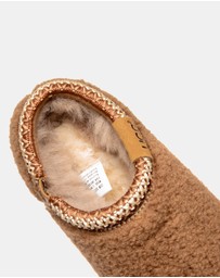 EVERAU - Australian Shepherd Ugg Tayla Kids House Shoes