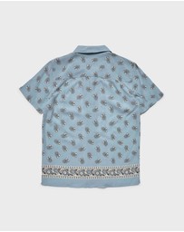 Academy Brand - Kids Ricky Short Sleeve Shirt