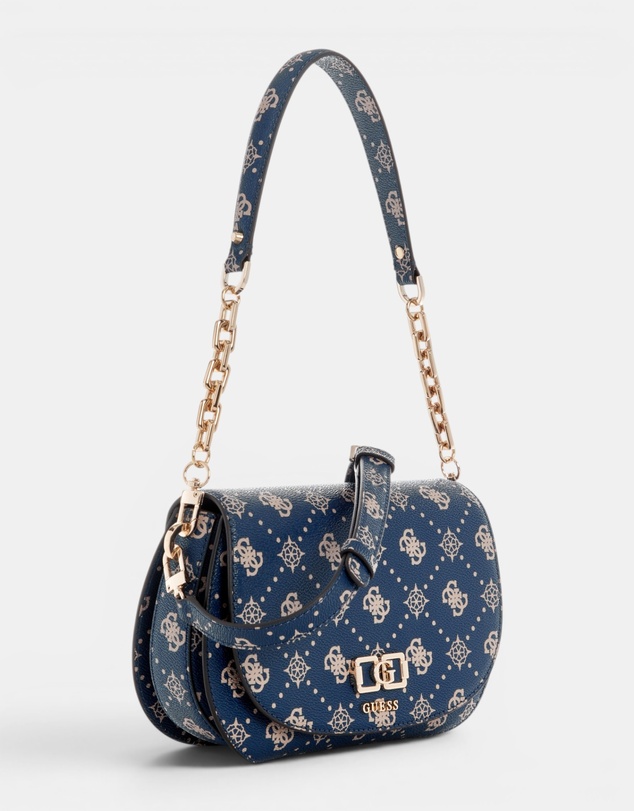 GUESS - Emelie Flap Shoulder Bag