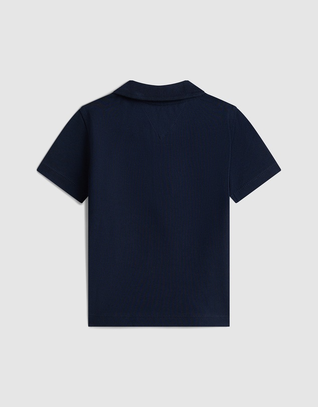 Tommy Hilfiger - Essential Short Sleeve Polo - Baby