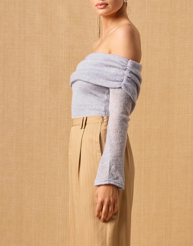 MON RENN - Nomad Top