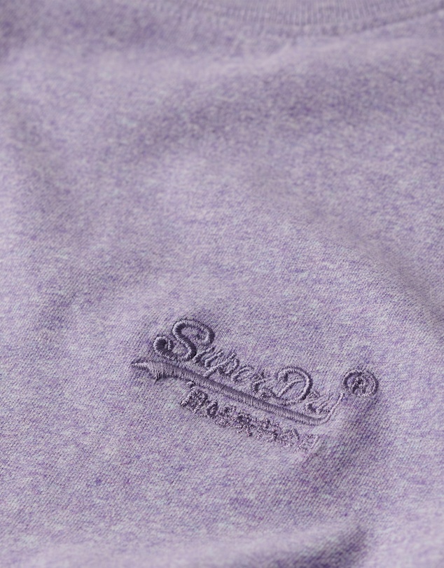 Superdry - Essential Logo Embroidered Slim Fit Tee
