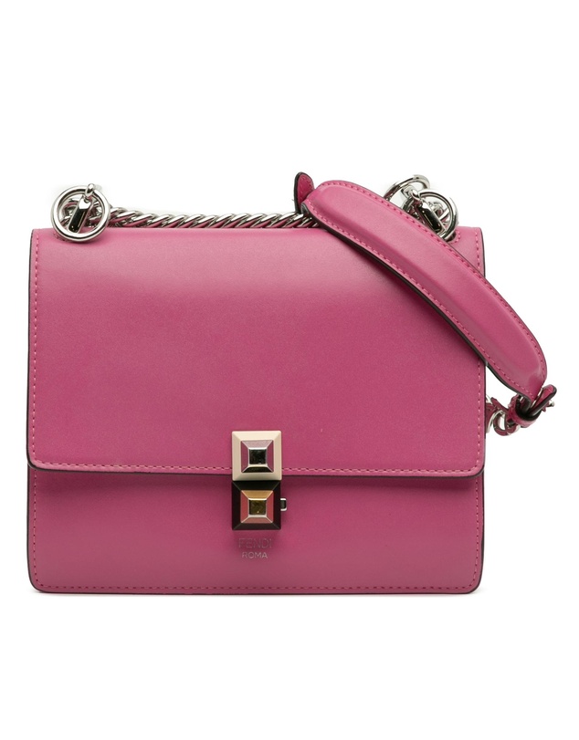 Pre-Loved by Azura Reborn - Pre-Loved Small Leather Kan I Crossbody