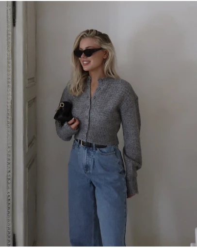 Dazie - Darya Cardigan