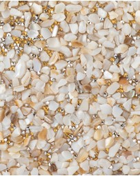 Olga Berg - Savannah Pebble Clutch