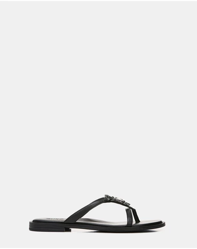 Naturalizer - Felicity Sandal - Black