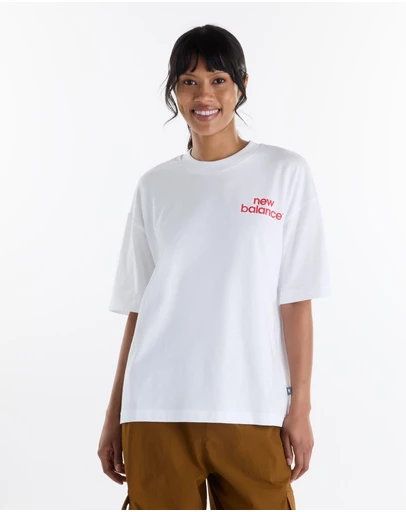 New Balance - Intelligent Relaxed T-Shirt