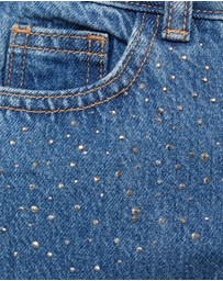 M.N.G - Shine Jeans - Kids-Teens