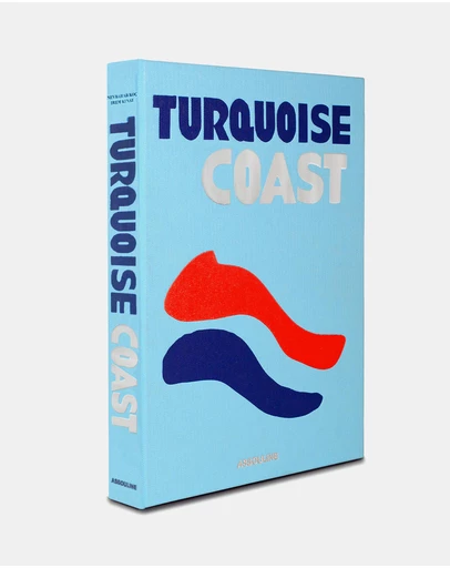 Assouline  - Turquoise Coast