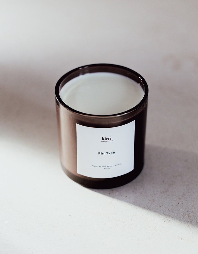 Kirri by Scent Australia Home - Fig Tree Candle (400g) Duo