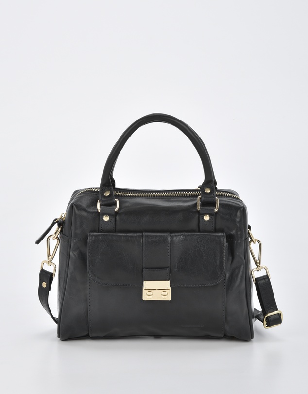 Cobb & Co - Rosehill Classic Leather Handbag