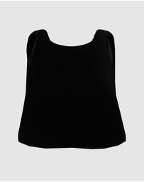 Harris Tapper - Knot Top