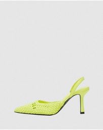 M.N.G - Paris Shoes