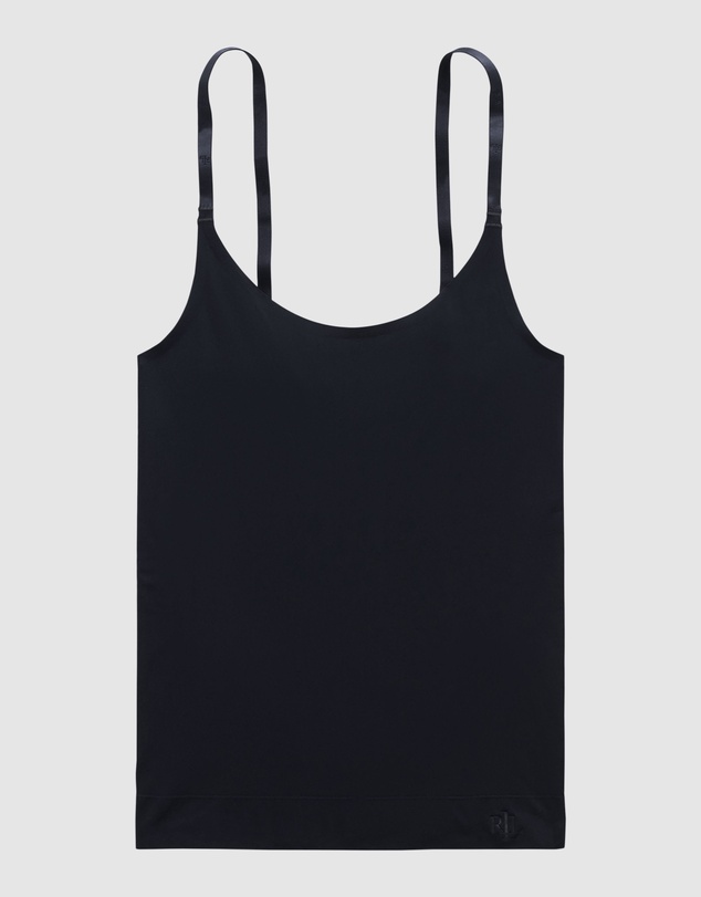 Lauren by Ralph Lauren - Luxe Smoothing Slim Fit Adjustable Strap Camisole