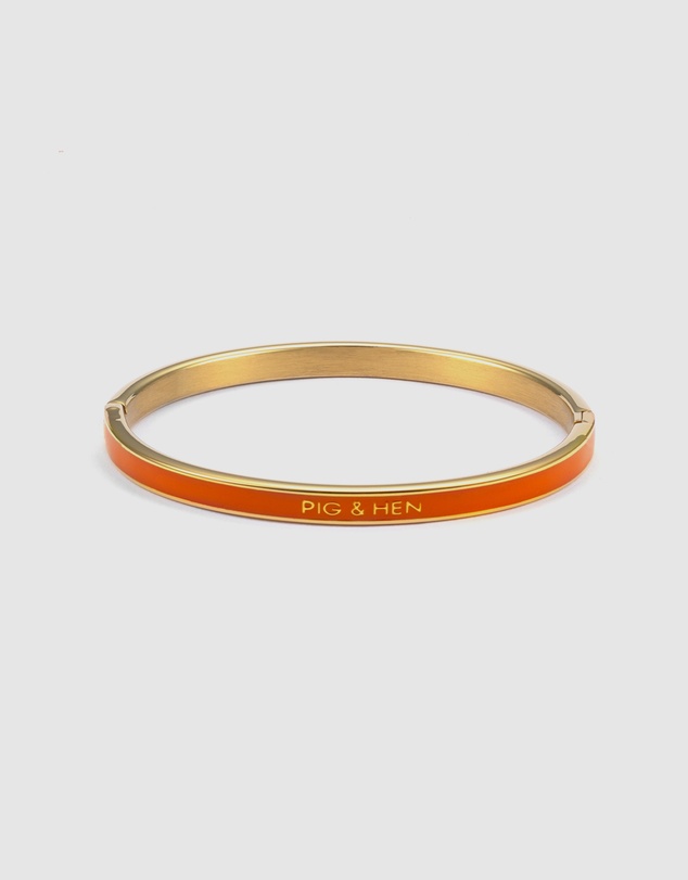 PIG&HEN - Maya Lou Aura Cuff Bracelet