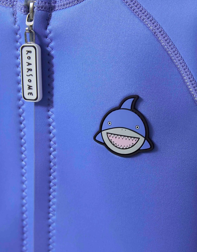 Roarsome - Reef the Shark - Kids Wetsuit