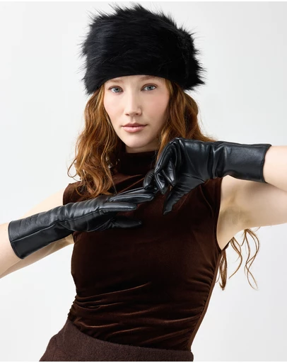 Unreal Fur - Bit Gloves