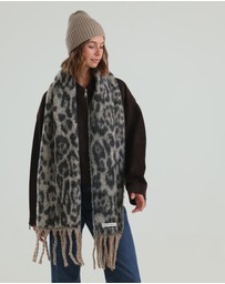 Morgan & Taylor - Mia Wool Blend Beanie
