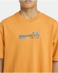 Billabong - Boys 8 to 16 Spec 73 T-Shirt