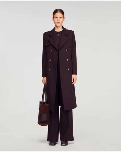 Sandro - Steph Coat