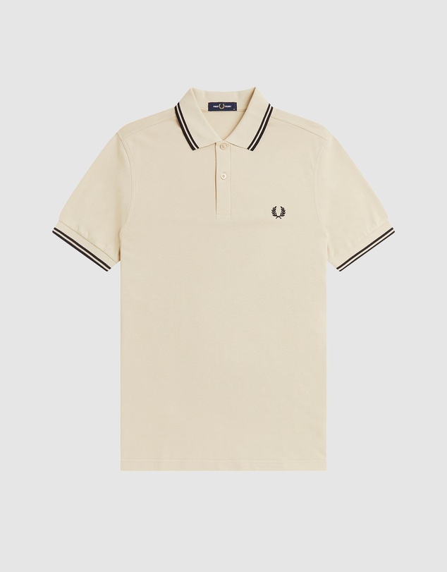Fred Perry - Twin Tipped Fred Perry Shirt